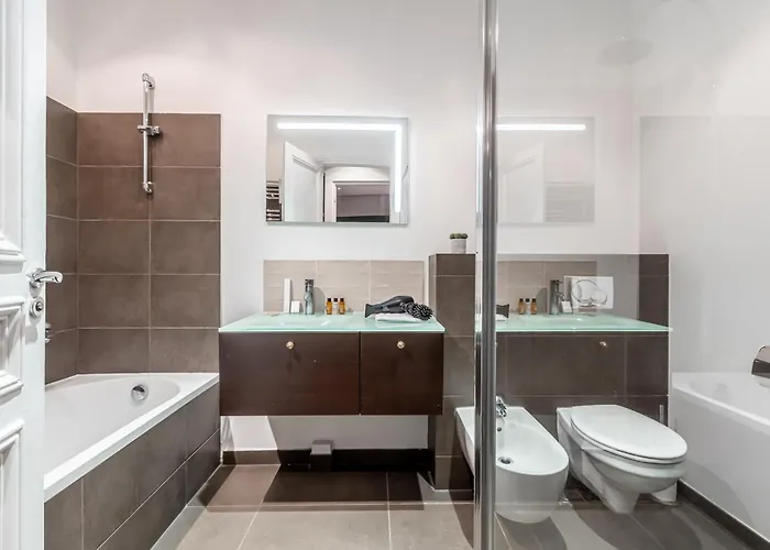 Apartament Sweett - Triangle D'or Paryż
