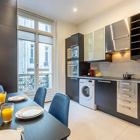 Sweett - Triangle D'or Apartman