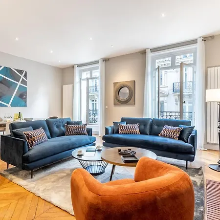 Apartman Sweett - Triangle D'or *