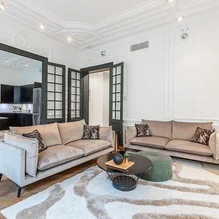 Sweett - Triangle D'or Apartamento