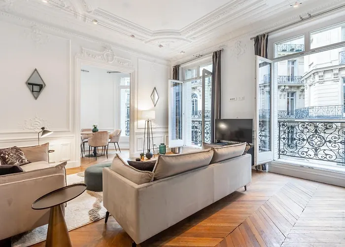 Sweett - Triangle D'or شقة باريس