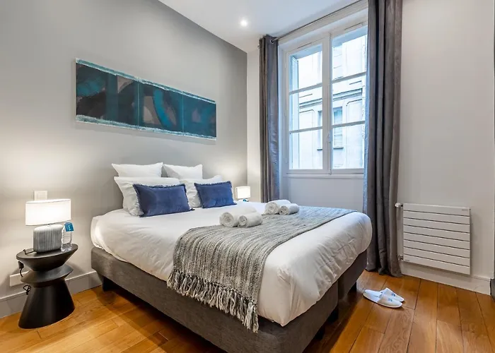 شقة Sweett - Triangle D'or