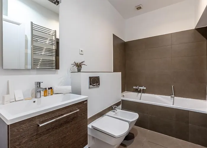 شقة Sweett - Triangle D'or