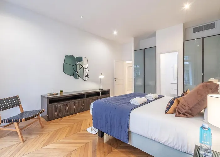 شقة Sweett - Triangle D'or *