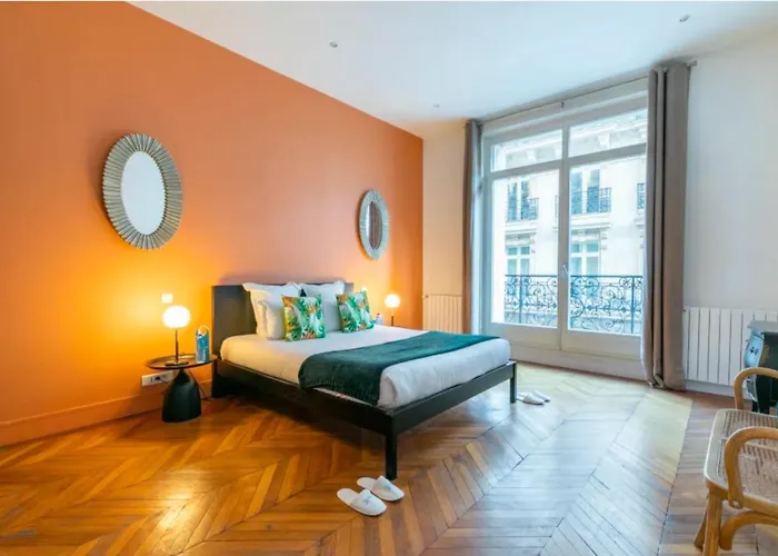 Sweett - Triangle D'or شقة باريس