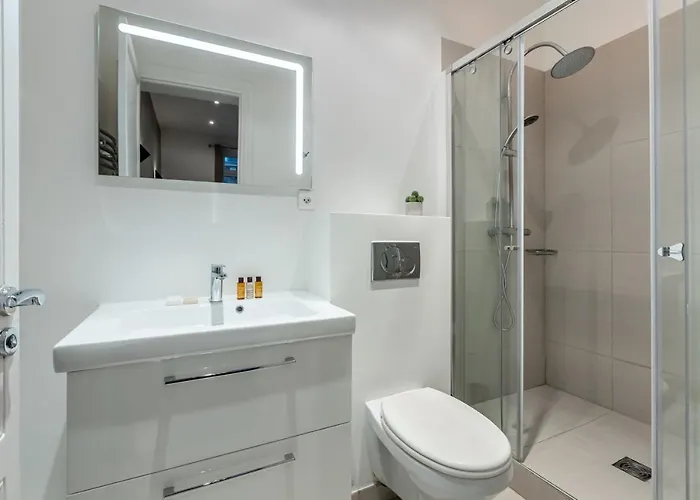 Sweett - Triangle D'or شقة باريس