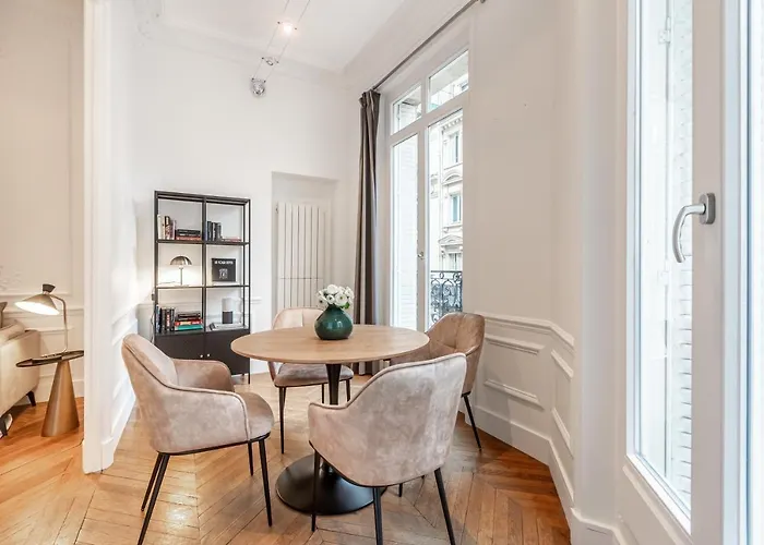 Sweett - Triangle D'or شقة باريس