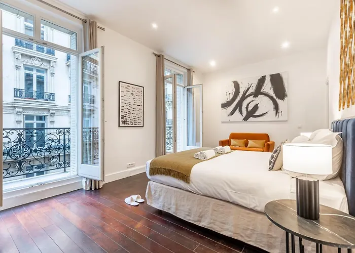 Sweett - Triangle D'or شقة