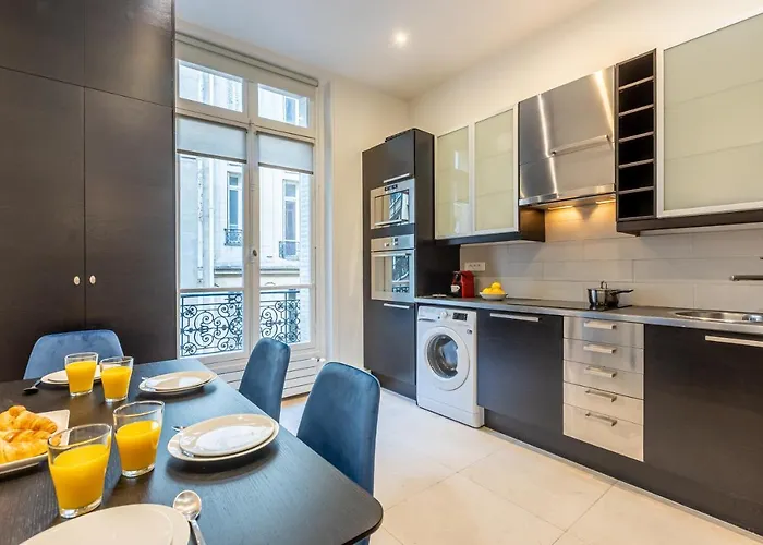 Sweett - Triangle D'or شقة