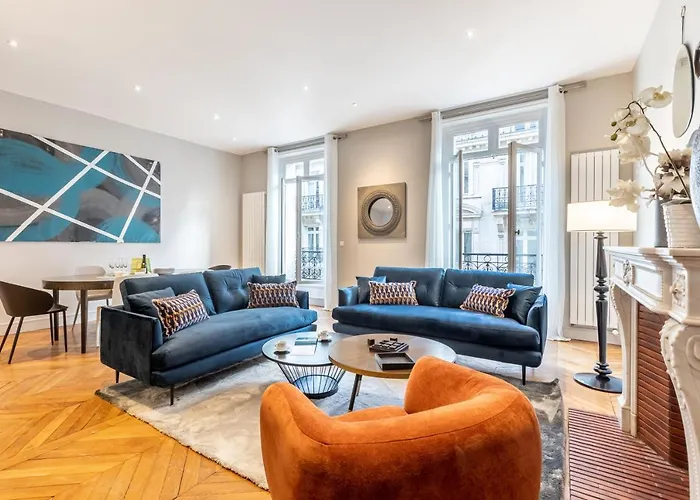 شقة Sweett - Triangle D'or *