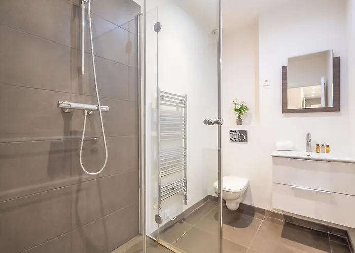 Sweett - Triangle D'or شقة باريس