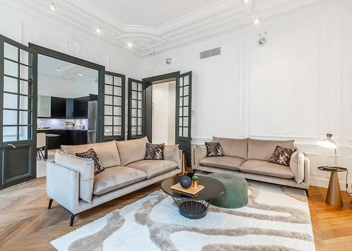 Sweett - Triangle D'or شقة