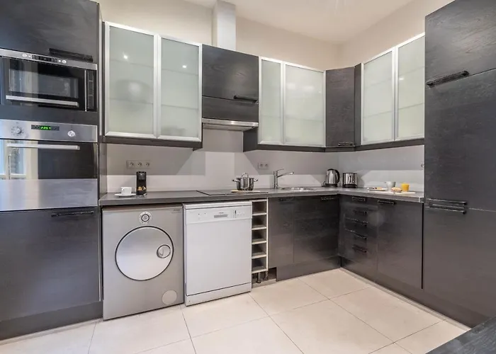 Sweett - Triangle D'or شقة *