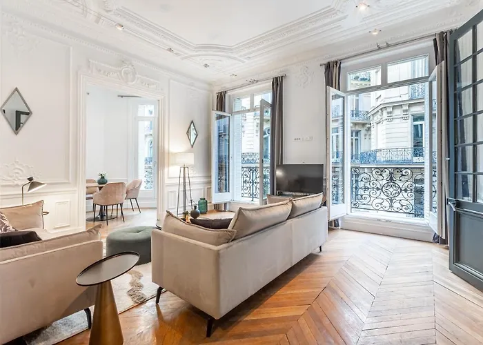 شقة Sweett - Triangle D'or *