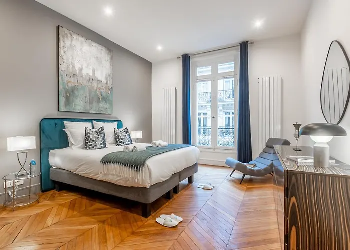 Sweett - Triangle D'or شقة *