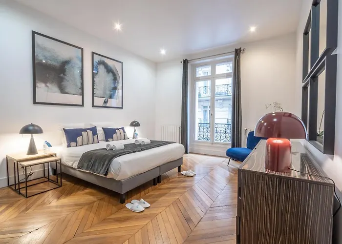 شقة Sweett - Triangle D'or