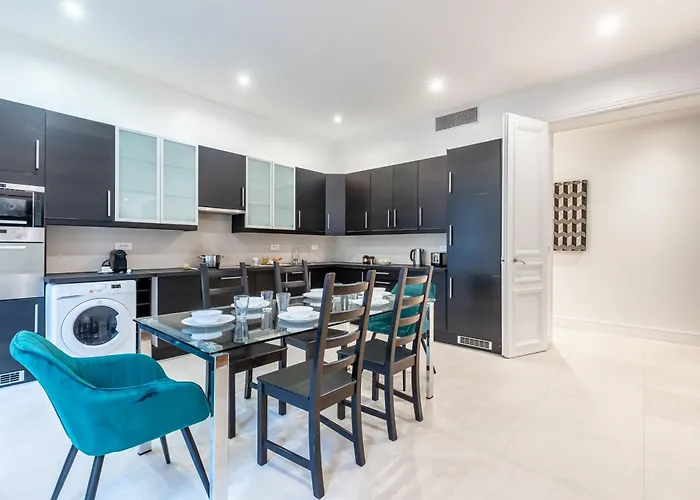 Sweett - Triangle D'or شقة *