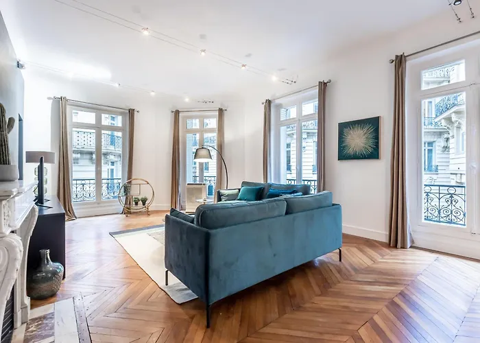 Sweett - Triangle D'or شقة