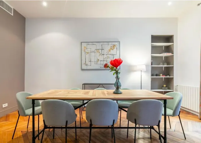 Sweett - Triangle D'or شقة *