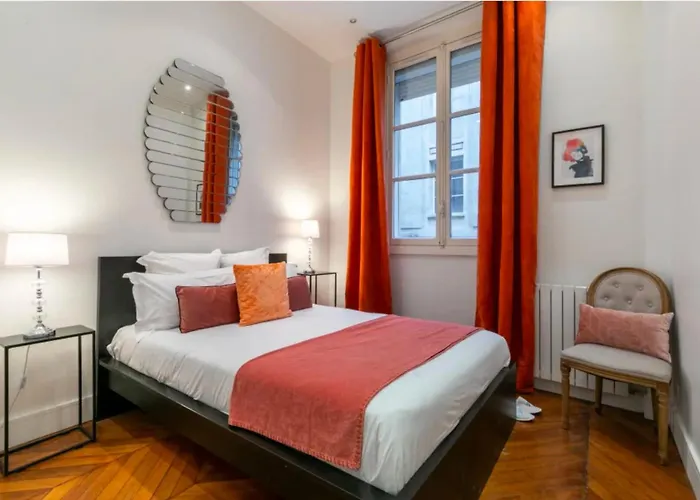 Sweett - Triangle D'or شقة باريس