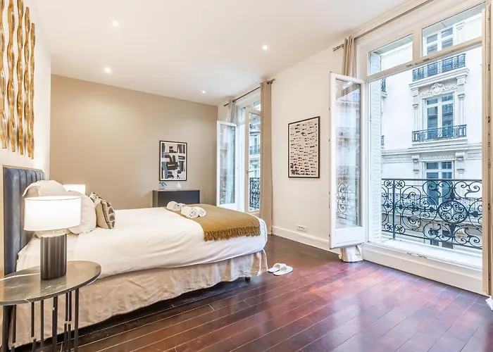 Apartment Sweett - Triangle D'or *