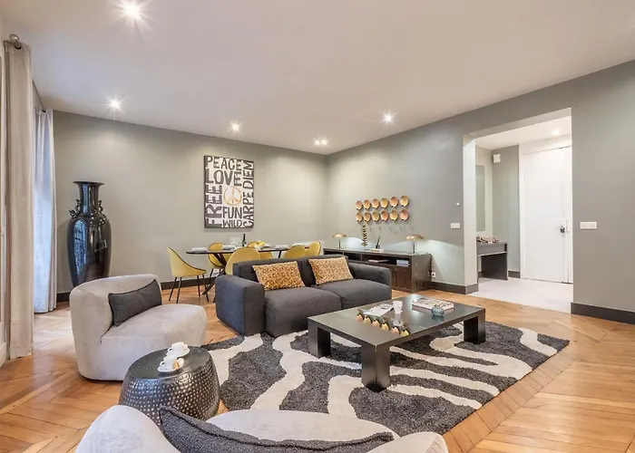 Apartment Sweett - Triangle D'or Paris