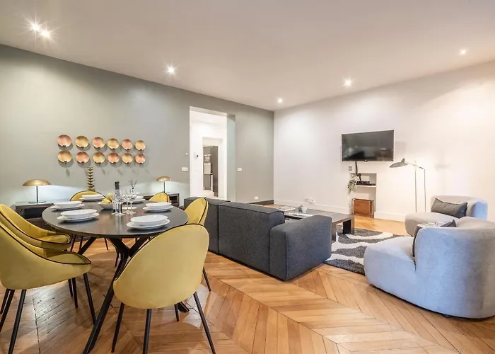 Sweett - Triangle D'or Apartment *