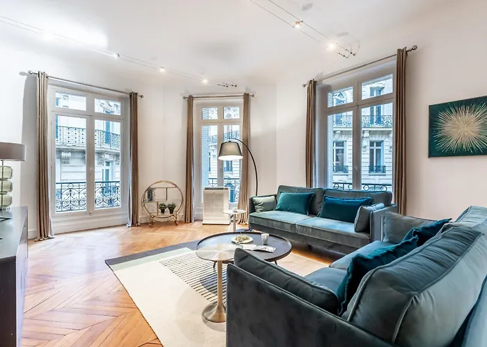 Sweett - Triangle D'or Apartment *