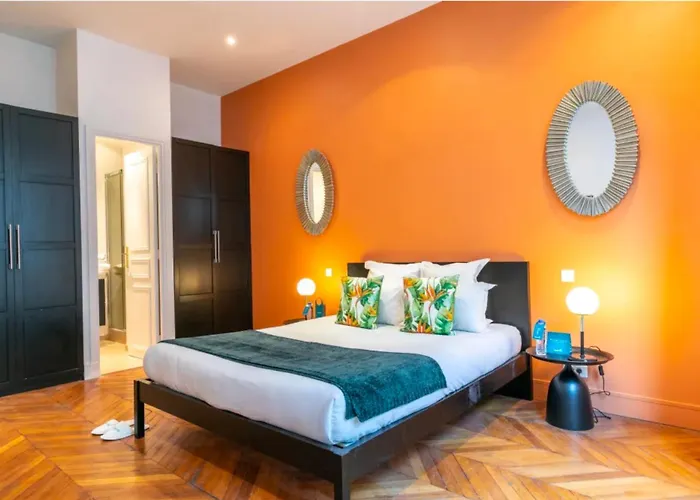 Sweett - Triangle D'or Apartment *
