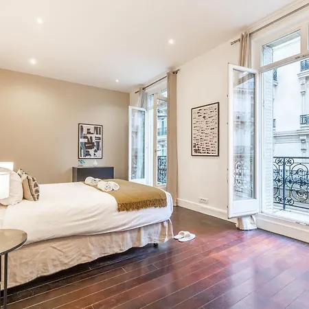 아파트 Sweett - Triangle D'or *