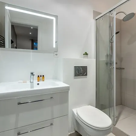 Sweett - Triangle D'or 아파트 파리