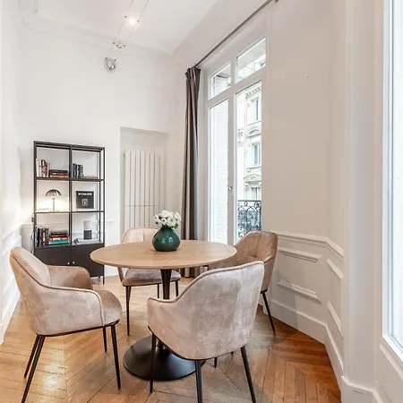 Sweett - Triangle D'or 아파트 파리