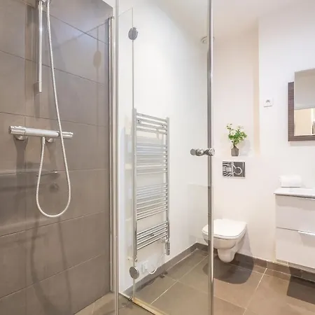 Sweett - Triangle D'or 아파트 파리