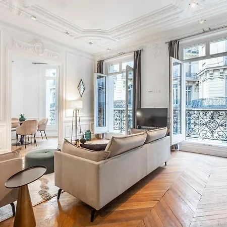 아파트 Sweett - Triangle D'or *