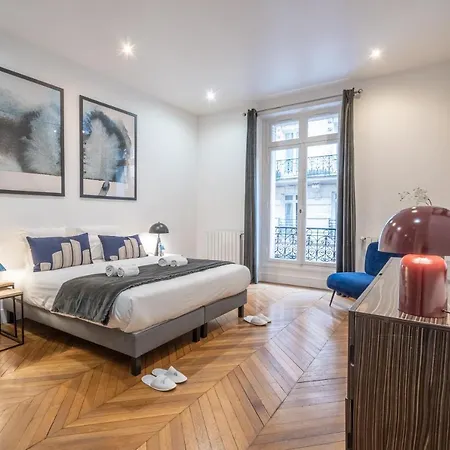 아파트 Sweett - Triangle D'or